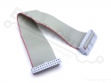GPIO flat cable 26 pins for Raspberry Pi - 19cm